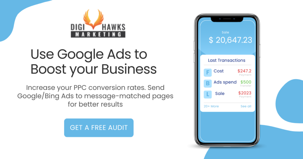 Google Ads to boost your business