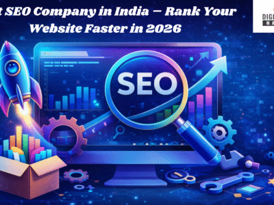 best SEO company in India