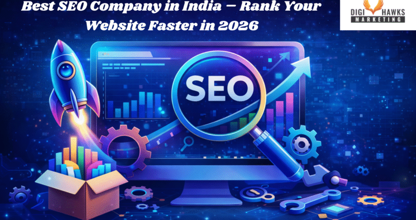 best SEO company in India