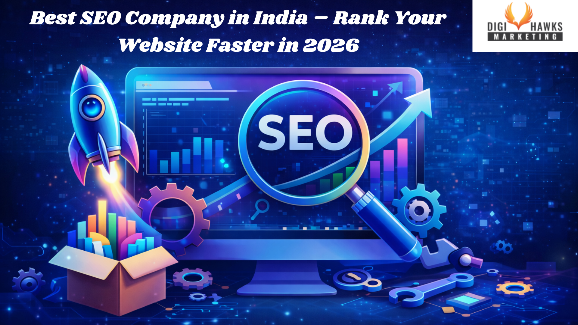 best SEO company in India
