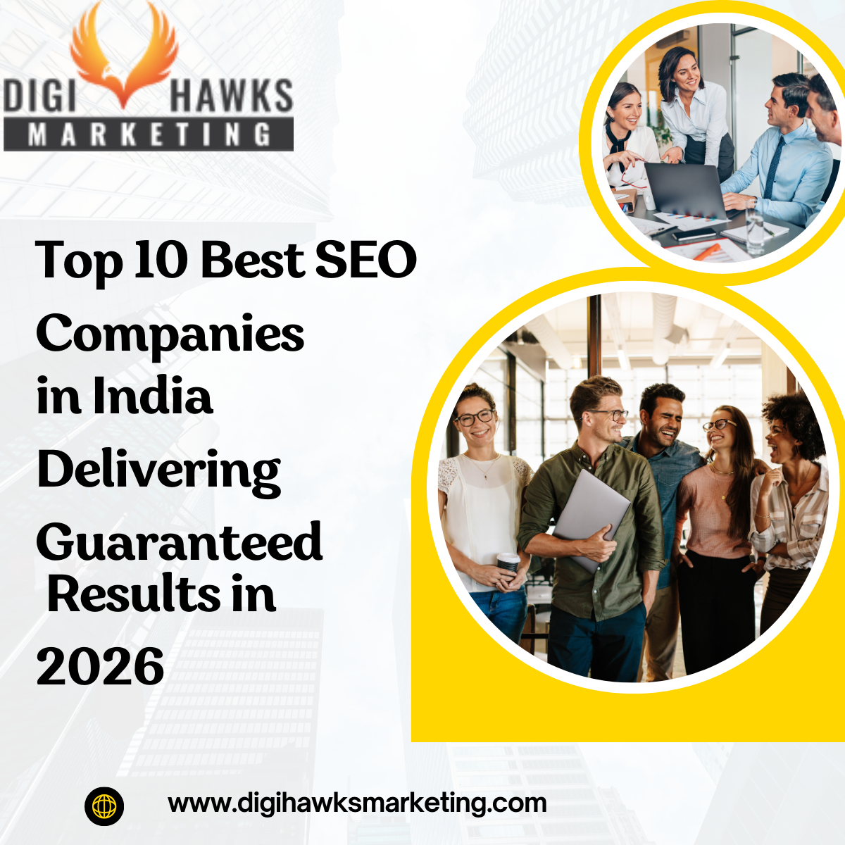 Best SEO Companies in India