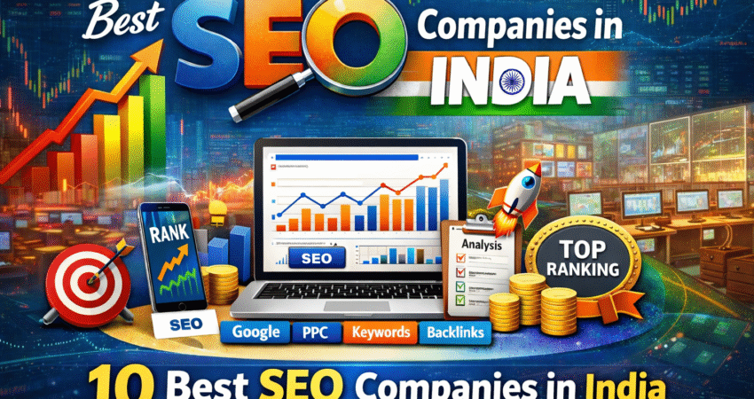 10 Best SEO Companies in India